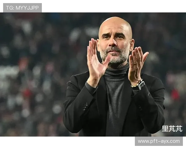 瓜迪奥拉防守理念：以控代守重塑现代足球防线