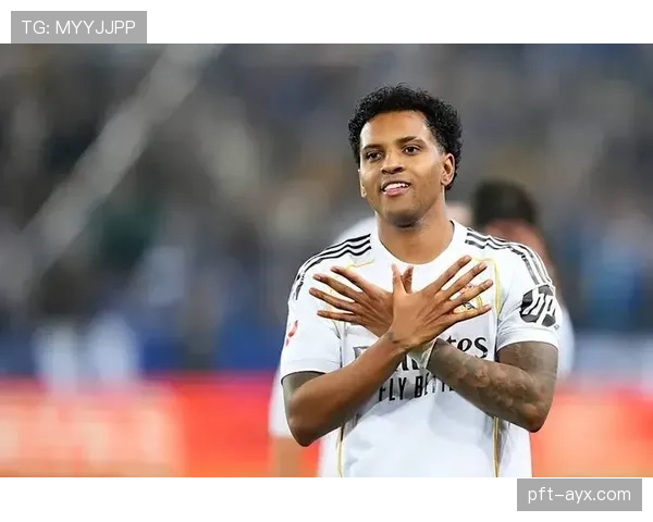 罗德里戈在安帅调教下强势蜕变，闪耀赛场成皇马新星